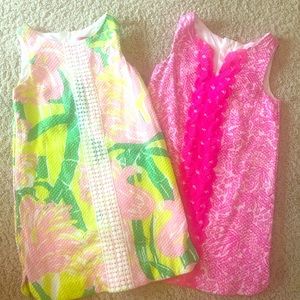 Lilly Pulitzer for Target girls dresses